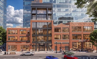 Plus de détails pour 1105-1107 W Fulton St, Chicago, IL - Local commercial à louer