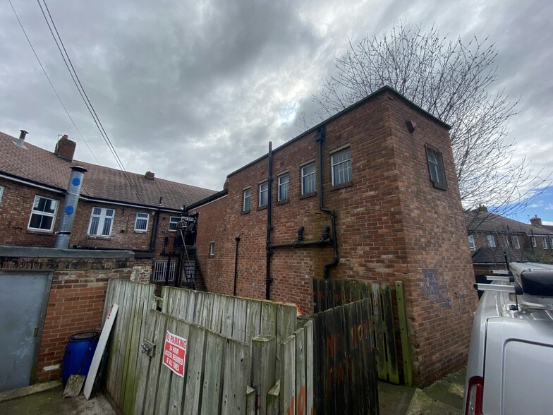 79-81 Stephenson Rd, Newcastle Upon Tyne à louer - Photo de l’immeuble – Image 3 sur 3