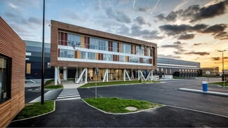 Plus de détails pour Industriel/Logistique à louer