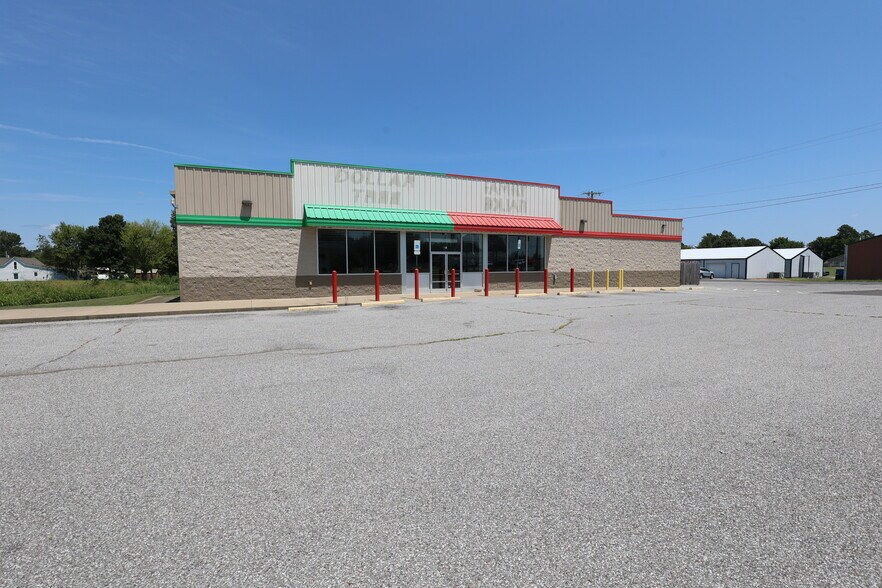 29 Olive St, La Center, KY à louer - Photo de l’immeuble – Image 3 sur 16