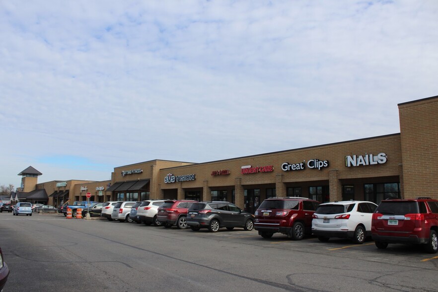650-700 N State Rd, Davison, MI à louer - Photo de l’immeuble – Image 3 sur 13