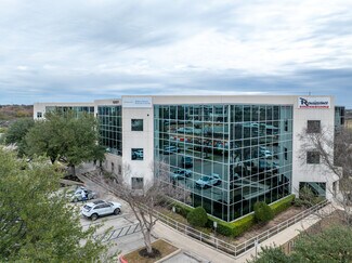 Plus de détails pour 12201 Renfert Way, Austin, TX - Bureau/Médical à louer