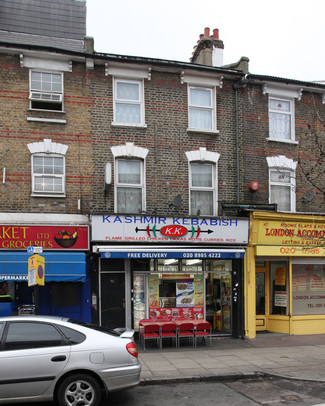 Plus de détails pour 45 Chatsworth Rd, Londres - Local commercial à vendre