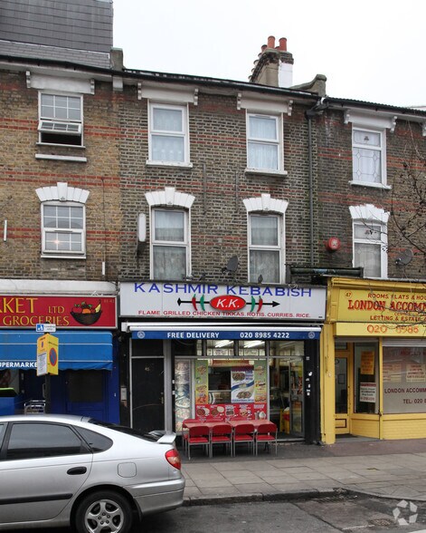 45 Chatsworth Rd, Londres à vendre - Photo principale – Image 1 sur 4