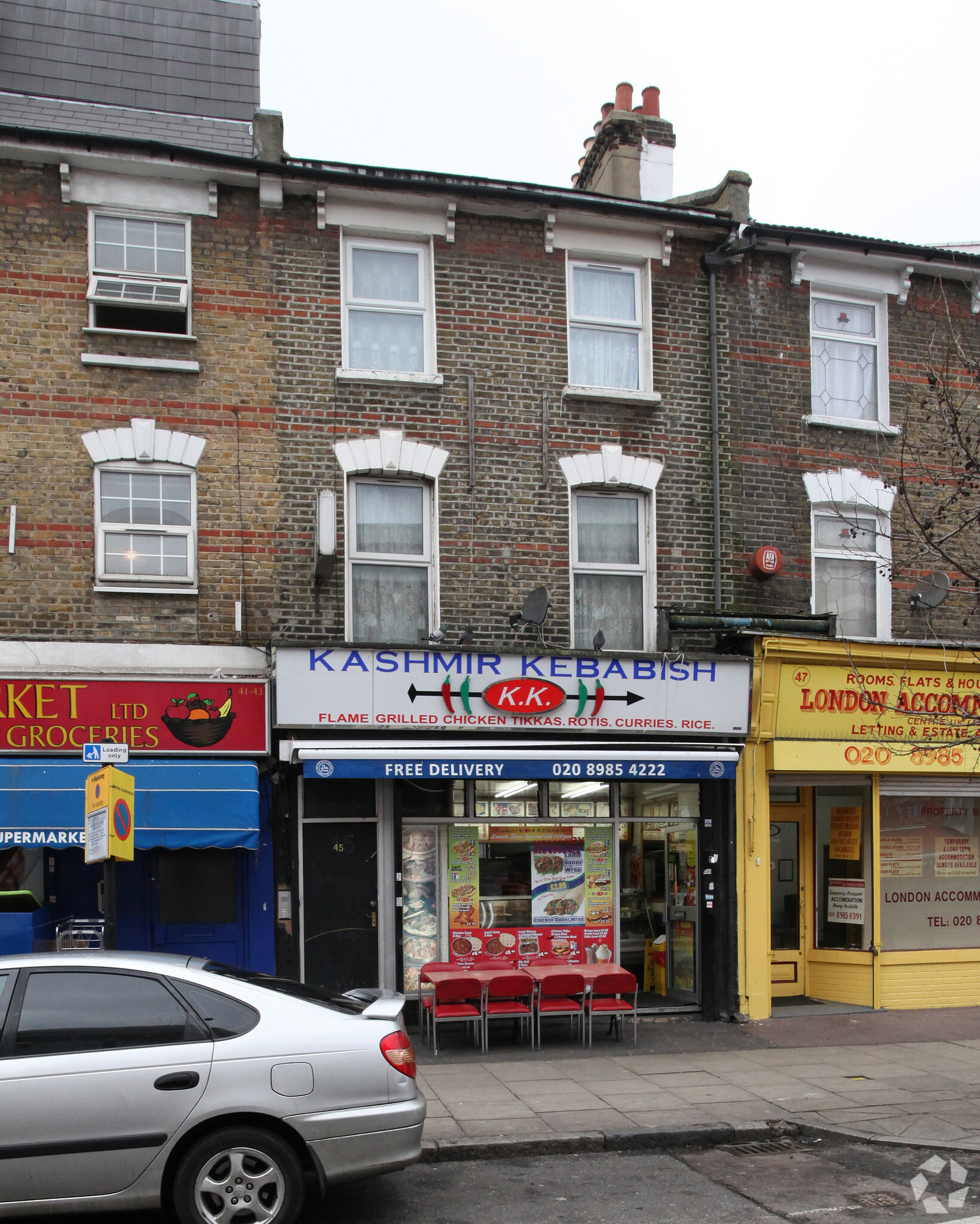 45 Chatsworth Rd, Londres à vendre Photo principale– Image 1 sur 5