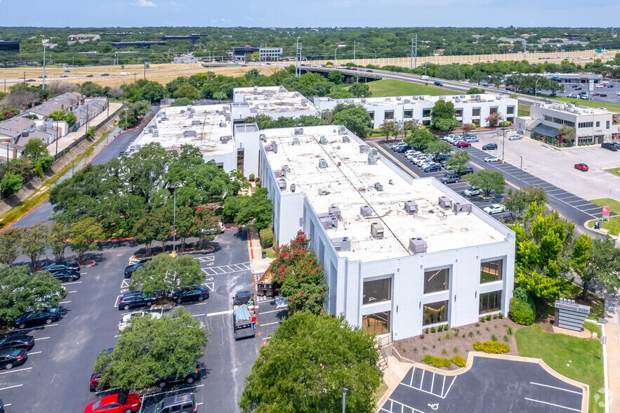 7800 Shoal Creek Blvd, Austin, TX à louer - Aérien – Image 2 sur 9