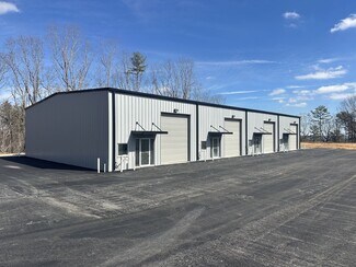 Plus de détails pour 110-115 Easy St, Dahlonega, GA - Industriel/Logistique à louer