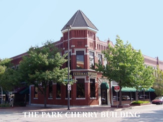 Plus de détails pour 100 E Park St, Olathe, KS - Bureau/Local commercial à louer