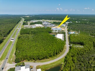 Plus de détails pour Serenoa Rd, Santa Rosa Beach, FL - Industriel/Logistique à louer
