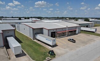 Plus de détails pour 413 Albano Dr, Springdale, AR - Industriel/Logistique à louer
