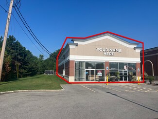 Plus de détails pour 8520 Transit Rd, Amherst, NY - Local commercial à louer