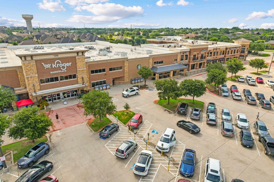 1320 N Preston Rd, Prosper, TX à louer - Photo de l’immeuble – Image 1 sur 4