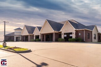 Plus de détails pour 8126 S Mingo Rd, Tulsa, OK - Bureau à louer