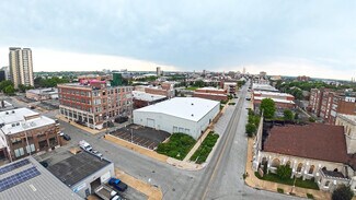 Plus de détails pour 2800-2810 Washington Ave, Saint Louis, MO - Industriel/Logistique à louer