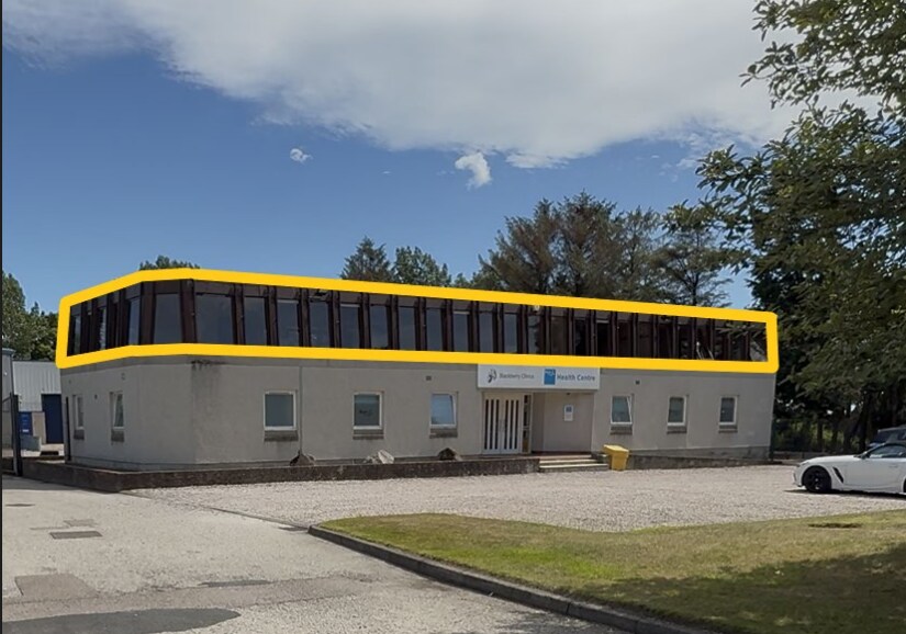 32 Scotstown Rd, Bridge Of Don à louer - Photo de l’immeuble – Image 1 sur 1