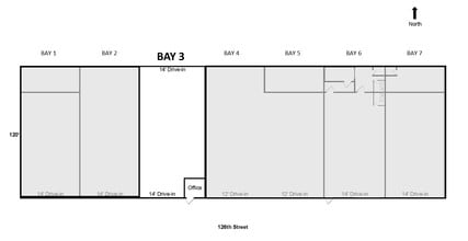 8215-8300 W 126th St W, Savage, MN à louer Plan d’étage– Image 1 sur 1