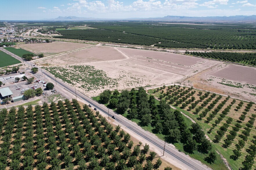 16002 Socorro rd, Fabens, TX à vendre - Photo de l’immeuble – Image 3 sur 5