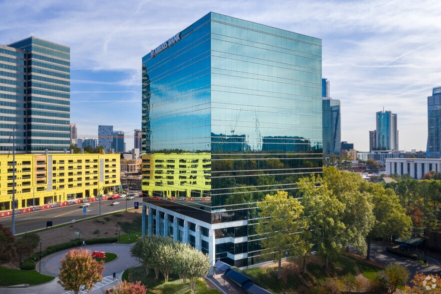 3490 Piedmont Rd NE, Atlanta, GA à louer - Photo principale – Image 1 sur 20