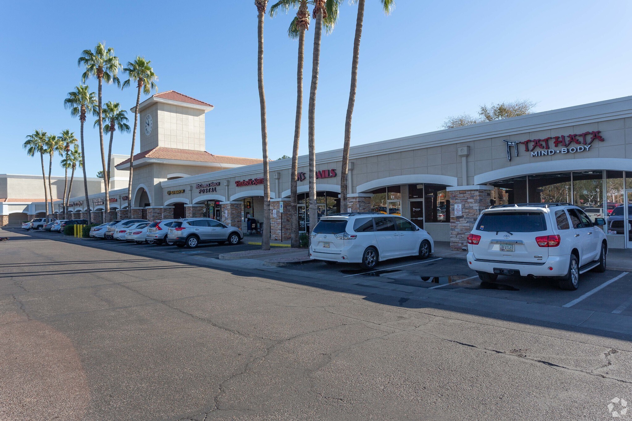 7333-7365 N Via Paseo del Sur, Scottsdale, AZ à louer Photo de l’immeuble– Image 1 sur 22