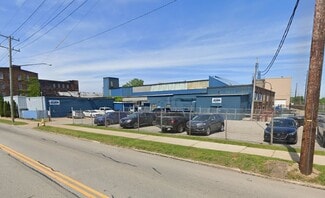 Plus de détails pour 1301 Raspberry St, Erie, PA - Industriel/Logistique à louer