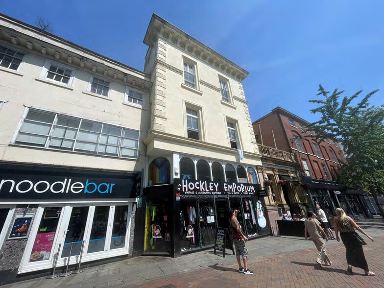 39 Pelham St, Nottingham à louer - Photo de l’immeuble – Image 1 sur 1