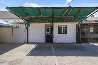 Plus de détails pour 14222-14226 Aetna St, Van Nuys, CA - Industriel/Logistique à louer