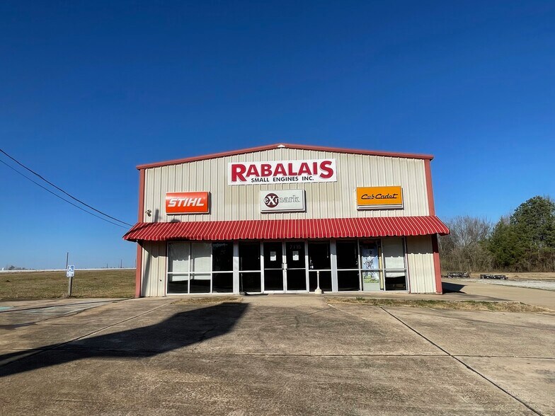 7135 LA-1 Hwy, Natchitoches, LA à vendre - Photo de l’immeuble – Image 1 sur 9