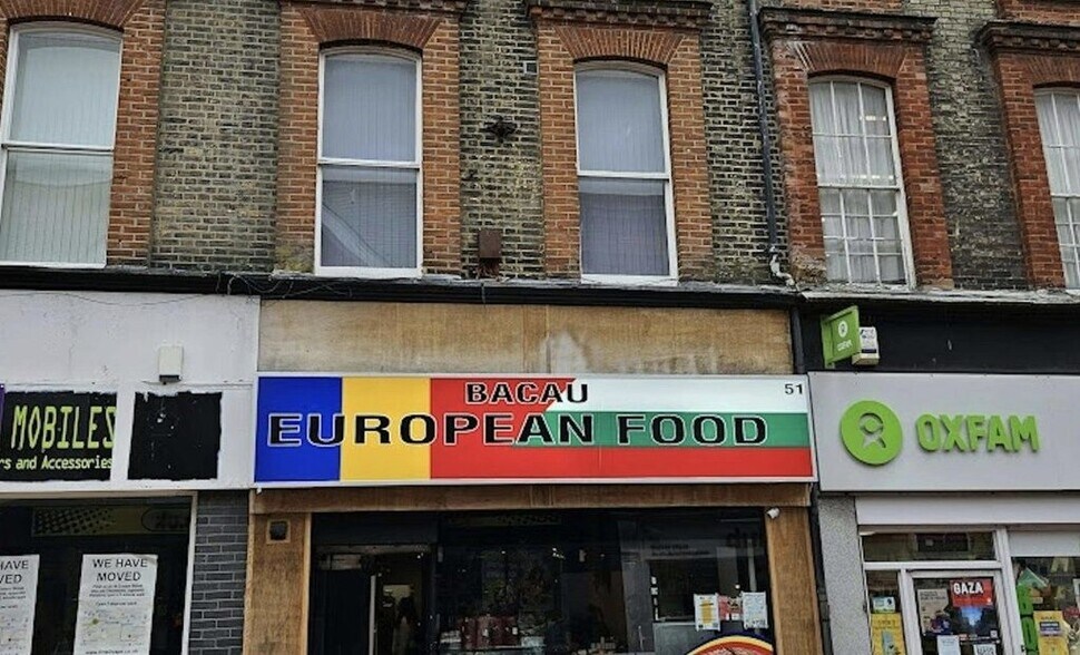 51 Butter Market, Ipswich à vendre - Photo de l’immeuble – Image 2 sur 6