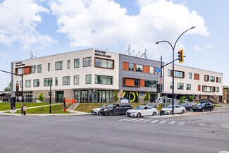 Plus de détails pour 12421 Boul Lacordaire, Montréal, QC - Bureau à vendre