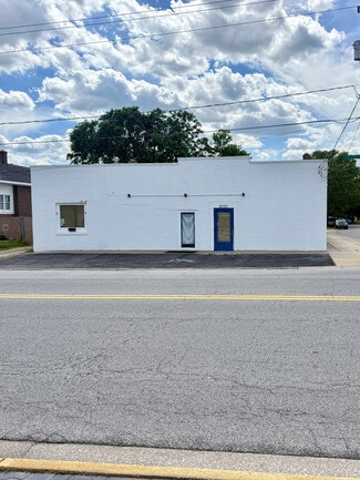 Plus de détails pour 6730 Columbia Ave, Hammond, IN - Industriel/Logistique à vendre