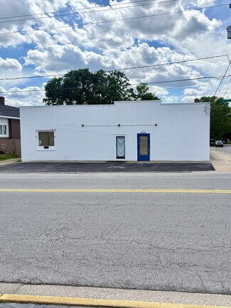 Plus de détails pour 6730 Columbia Ave, Hammond, IN - Industriel/Logistique à vendre