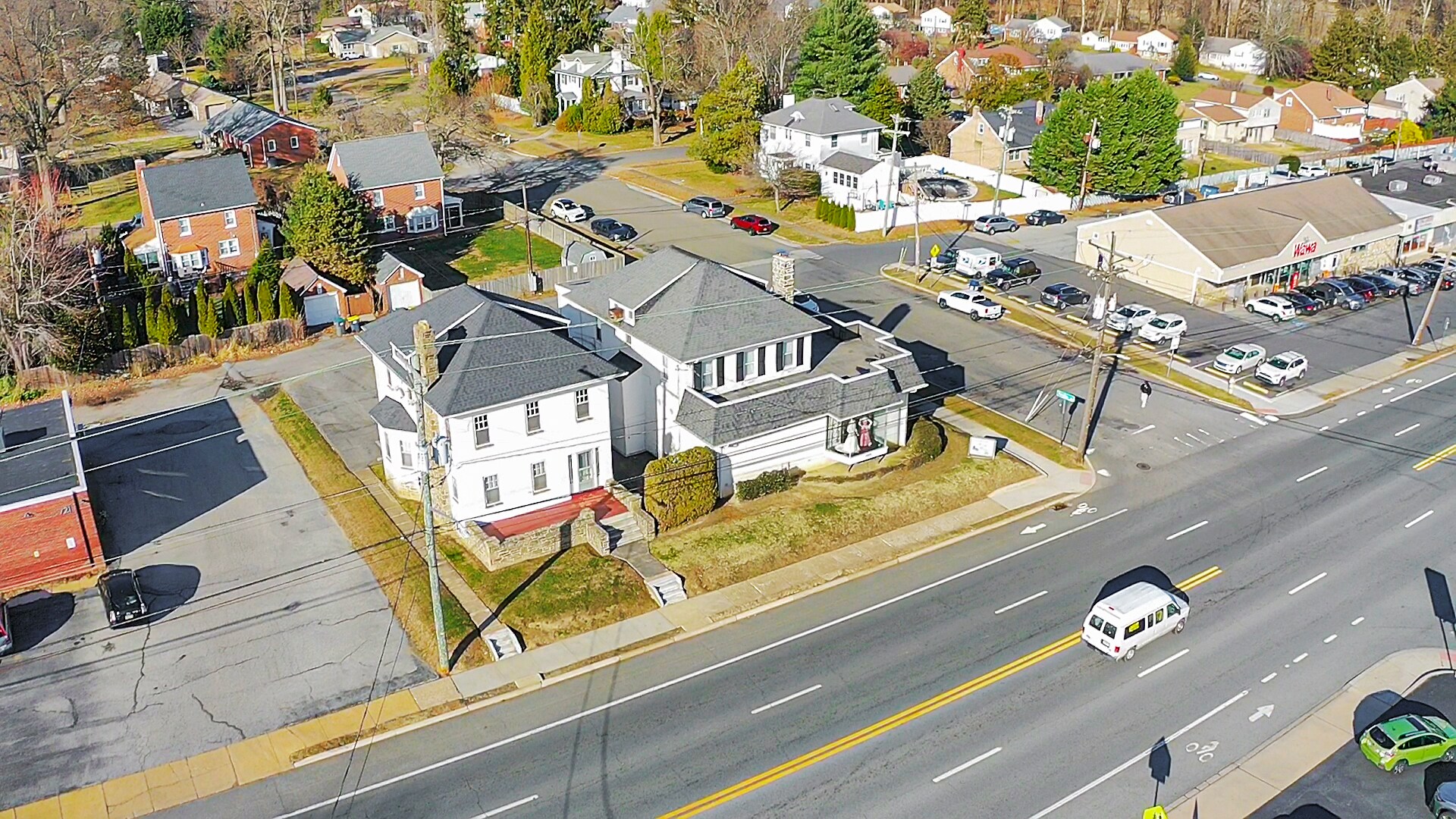 723-725 Philadelphia Pike portefeuille de 2 biens à vendre sur LoopNet.fr Photo principale– Image 1 sur 28