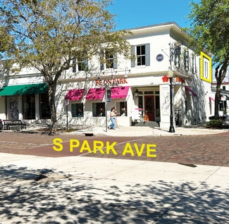 Plus de détails pour 152 Park Ave, Winter Park, FL - Coworking à louer