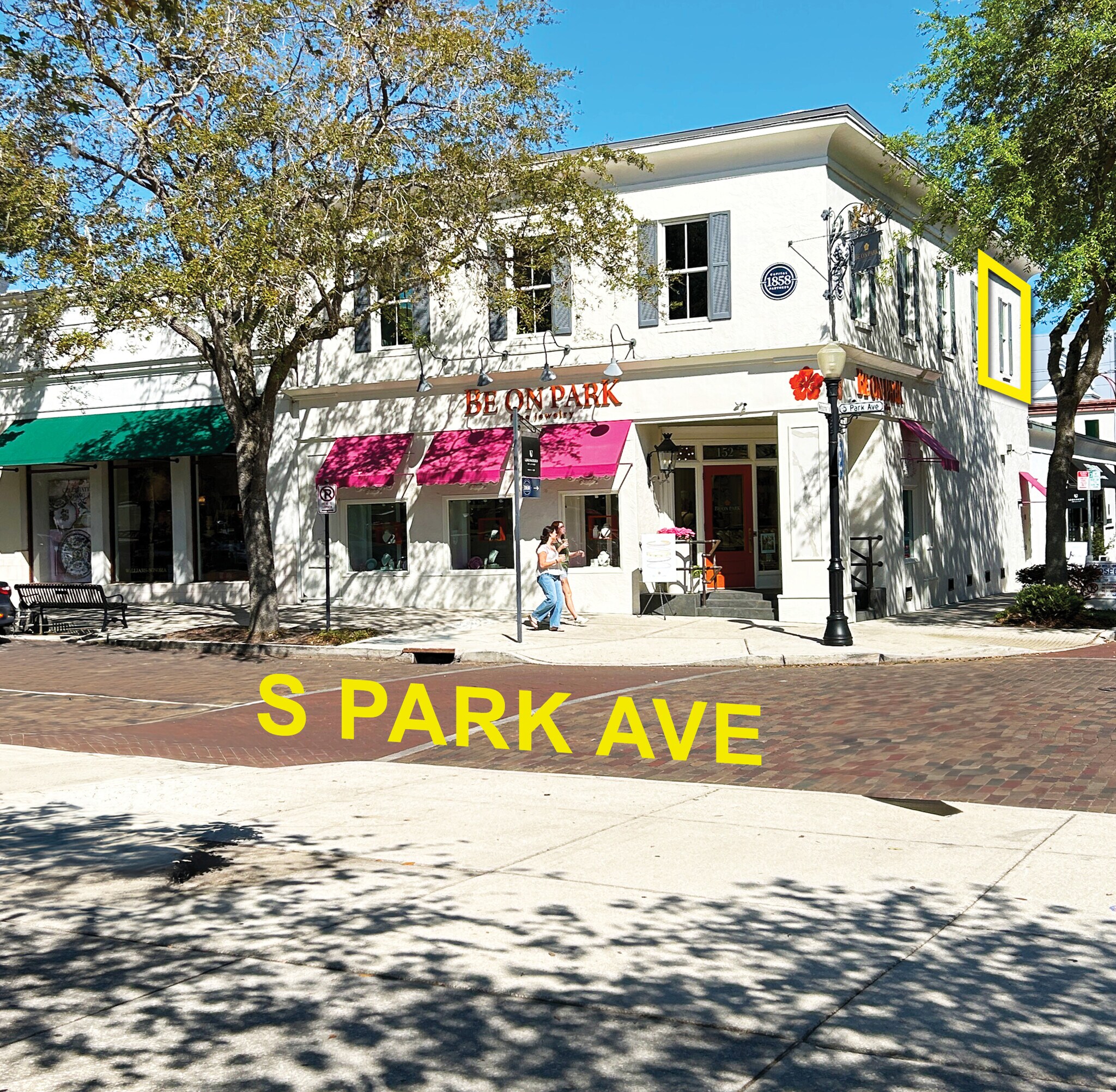 152 Park Ave, Winter Park, FL à louer Photo de l’immeuble– Image 1 sur 11