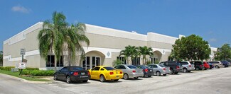 Plus de détails pour 5305-5349 NW 108th Ave, Sunrise, FL - Local d'activités, Industriel/Logistique à louer