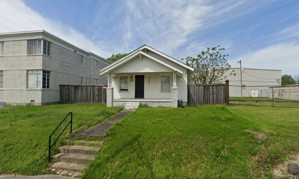 1501-1503 Main St, North Little Rock, AR à vendre - Photo de l’immeuble – Image 3 sur 7