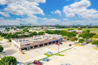 4710-4944 Preston Rd, Frisco, TX - VUE AÉRIENNE  vue de carte - Image1