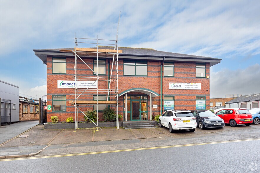 45 Oakland Rd, Leicester à louer - Photo de l’immeuble – Image 2 sur 2