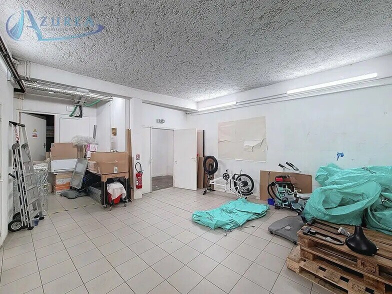 Local commercial dans Nice à louer - Photo de l’immeuble – Image 3 sur 6