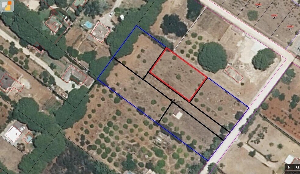 Terrain dans Puerto Real, Cádiz à vendre - Photo de l’immeuble – Image 2 sur 2