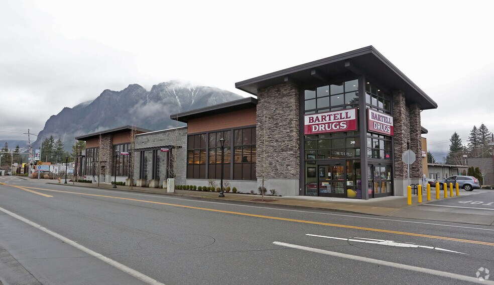 248 Bendigo Blvd S, North Bend, WA à louer - Photo principale – Image 1 sur 2