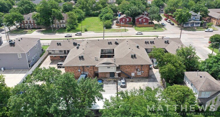 5207 Columbia Ave, Dallas, TX à vendre - Photo de l’immeuble – Image 2 sur 5