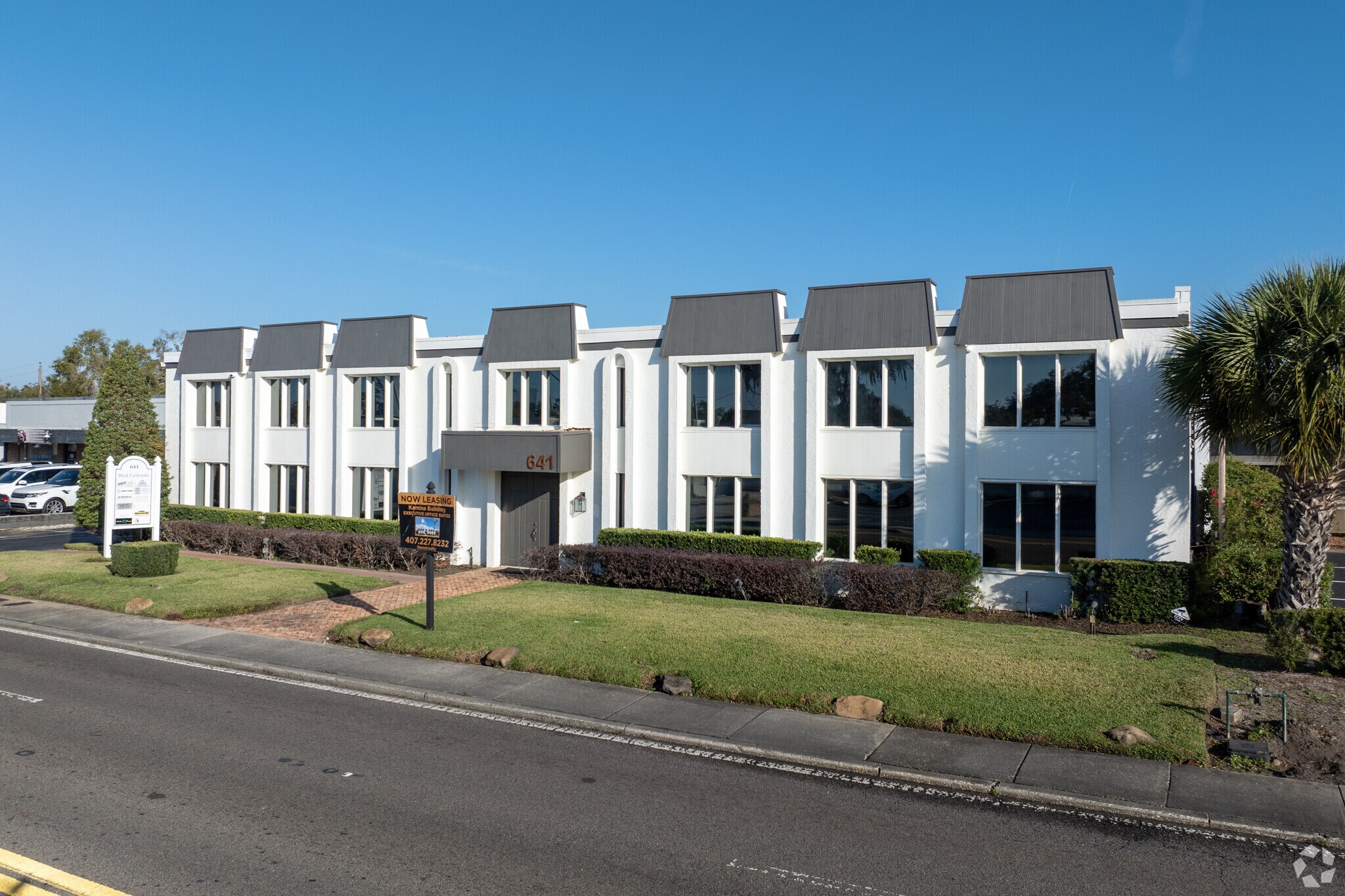 641 W Fairbanks Ave, Winter Park, FL à louer Photo principale– Image 1 sur 7