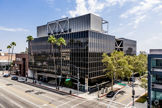 Plus de détails pour 8920 Wilshire Blvd, Beverly Hills, CA - Différents types d’espaces à louer