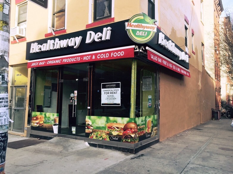 311 Bedford Ave, Brooklyn, NY à louer - Photo principale – Image 1 sur 16