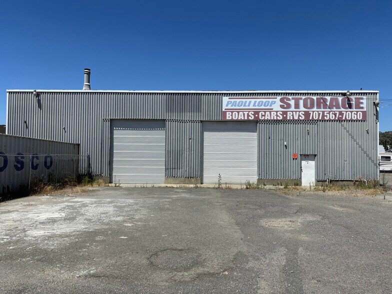4711 Paoli Loop Rd, American Canyon, CA à louer - Photo de l’immeuble – Image 2 sur 11