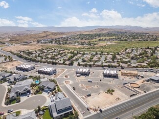 Plus de détails pour 2505 S River Rd, St George, UT - Bureau, Local commercial à louer