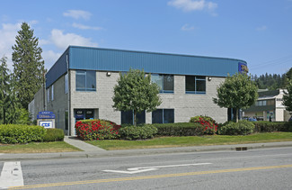 Plus de détails pour 84 Moody St, Port Moody, BC - Industriel/Logistique à louer
