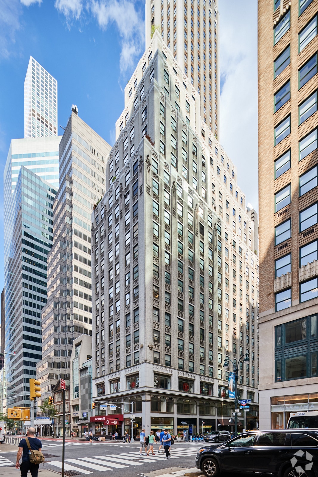 515 Madison Ave, New York, NY à louer Photo principale– Image 1 sur 8