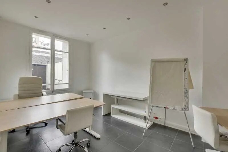 Bureau dans Boulogne-Billancourt à vendre - Photo de l’immeuble – Image 2 sur 14